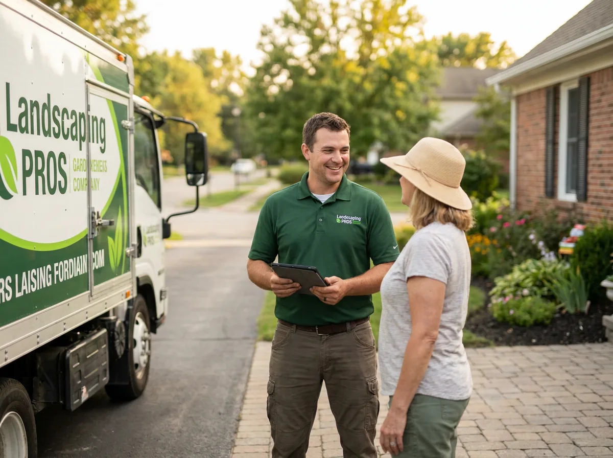Landscaping Brisbin, PA FAQs